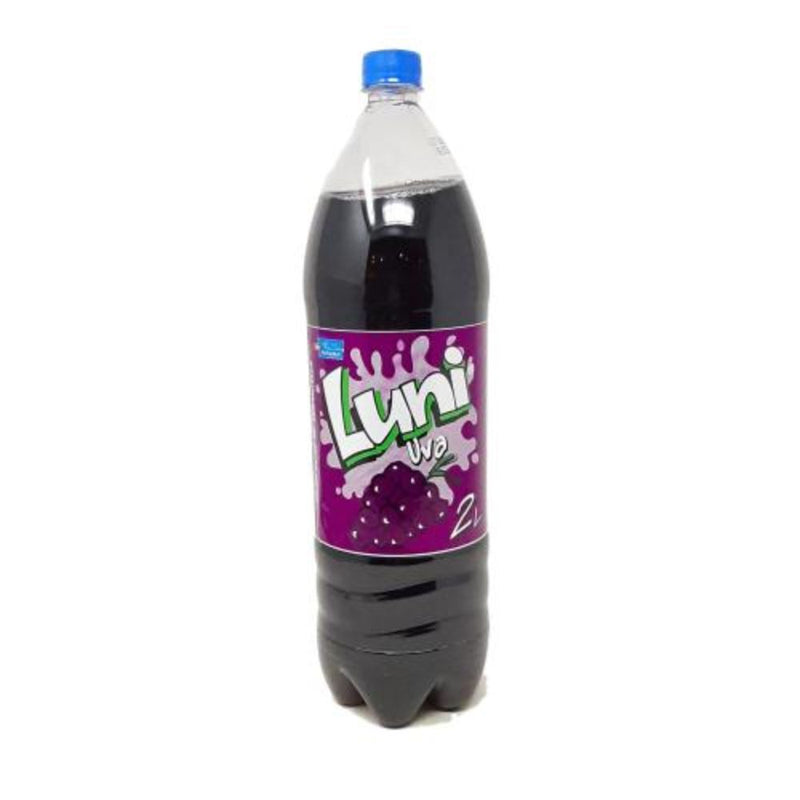 SODA UVA LUNI 2 LT