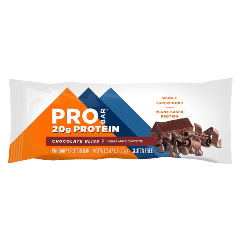 BARRA DE PROTEINA BROWNIE PROBAR 20 GR