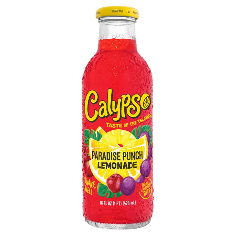 LIMONADA PARADISE PUNCH CALYPSO 16 OZ