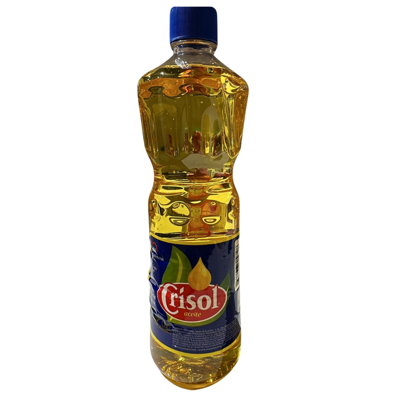 ACEITE VEGETAL CRISOL 750 ML