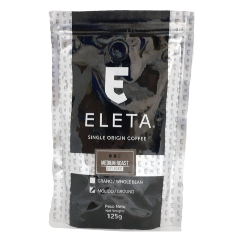 CAFÉ MOLIDO ELETA 125 GR