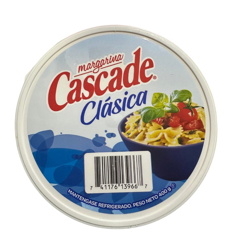 MARGARINA CASCADE 400 GR