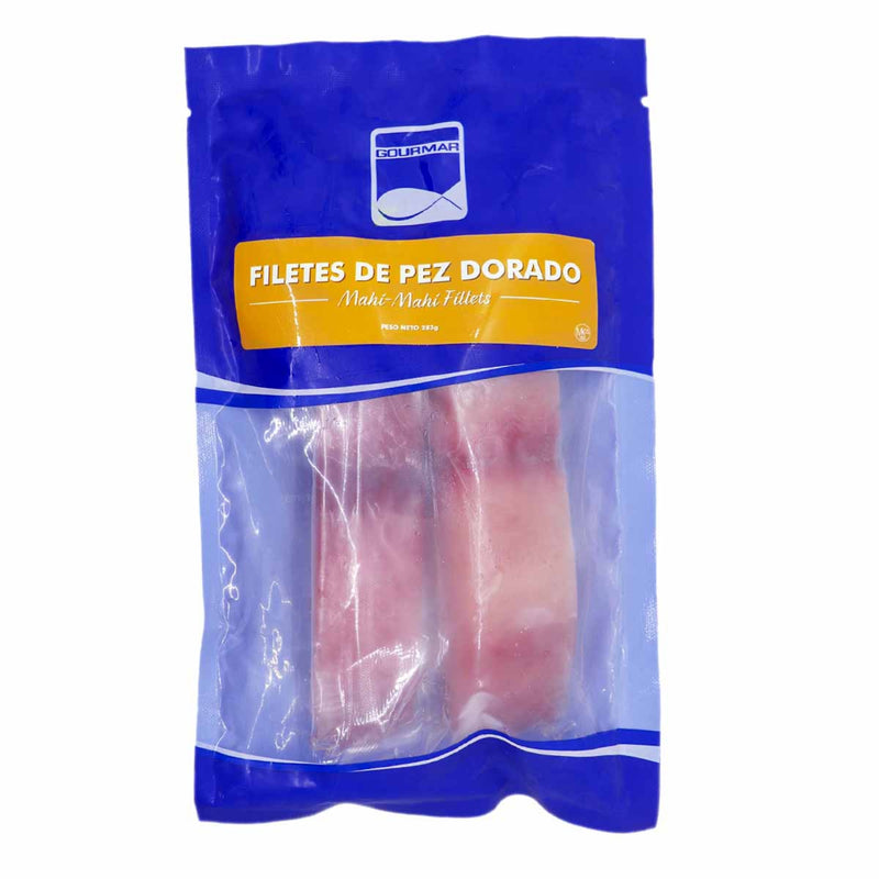 FILETE DE DORADO DUO PACK GOURMAR 283 GR