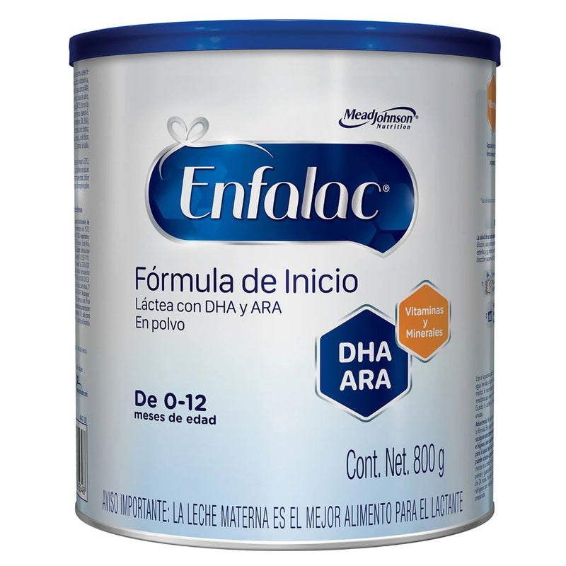 ENFALAC 0 A 12 MESES 800 GR