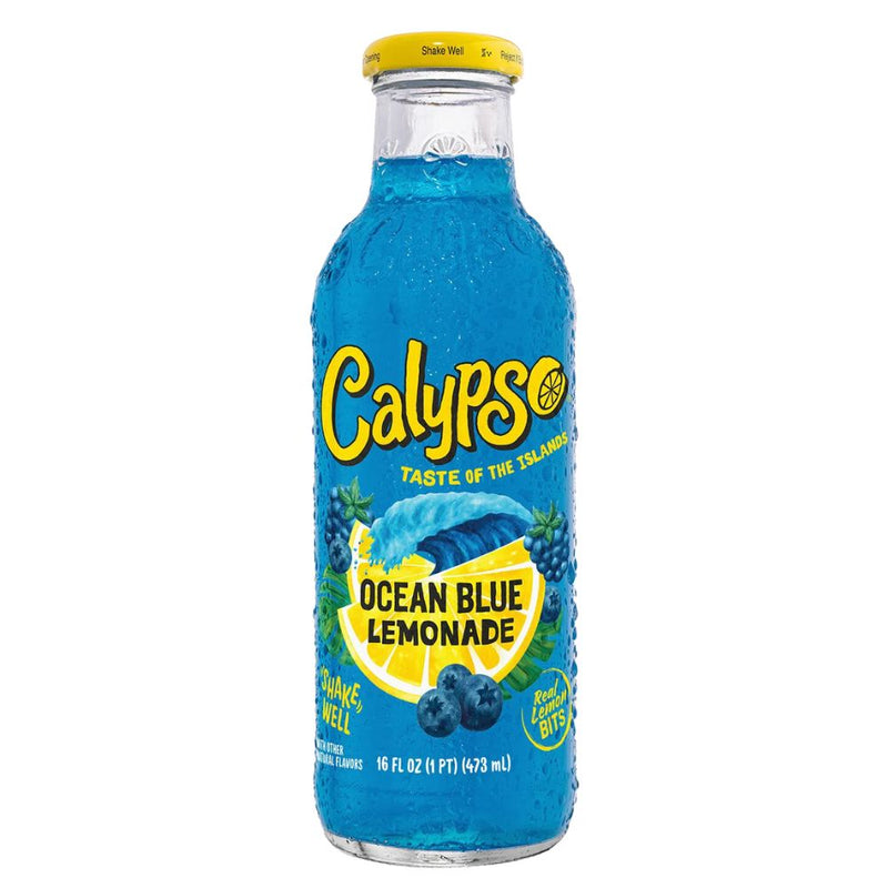 LIMONADA OCEAN BLUE CALYPSO 16 OZ