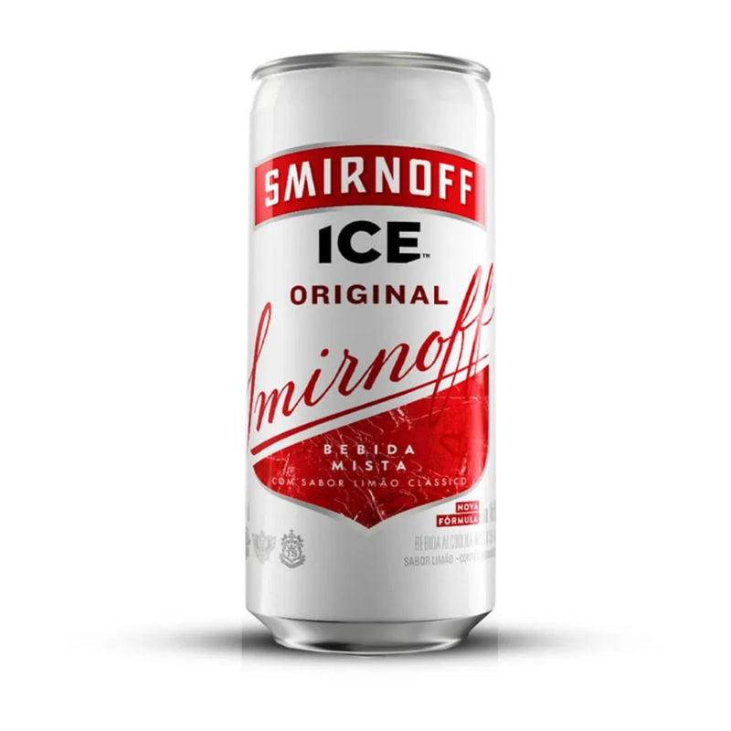 SMIRNOFF ICE REGULAR LATA 350 ML