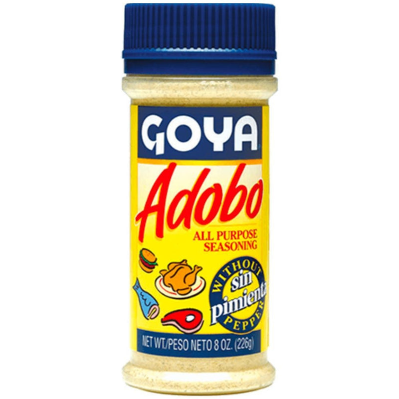 ADOBO SIN PIMIENTA GOYA 16.5 OZ