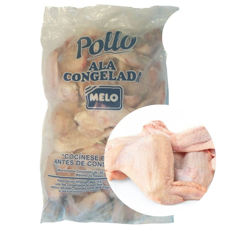 ALA SUELTA DE POLLO MELO 5 LBS