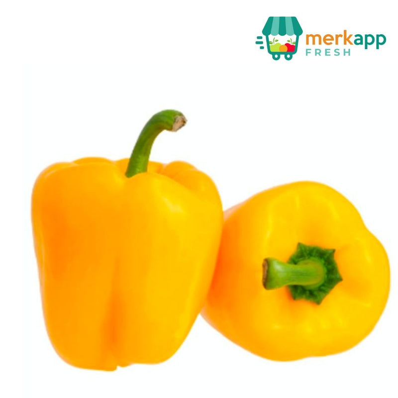 PIMENTON AMARILLO 1 LB (2 UND APROX)