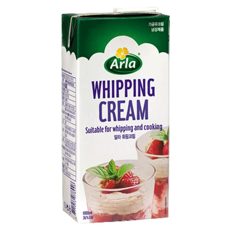 CREMA DE BATIR ARLA 1L