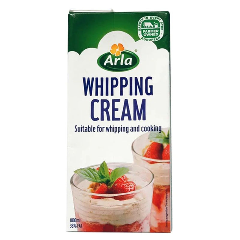 CREMA DE BATIR ARLA 1L