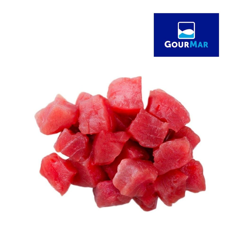 ATUN EN TROZOS GOURMAR 370 G