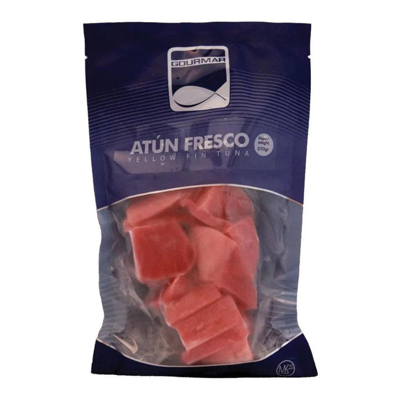 ATUN EN TROZOS GOURMAR 370 G