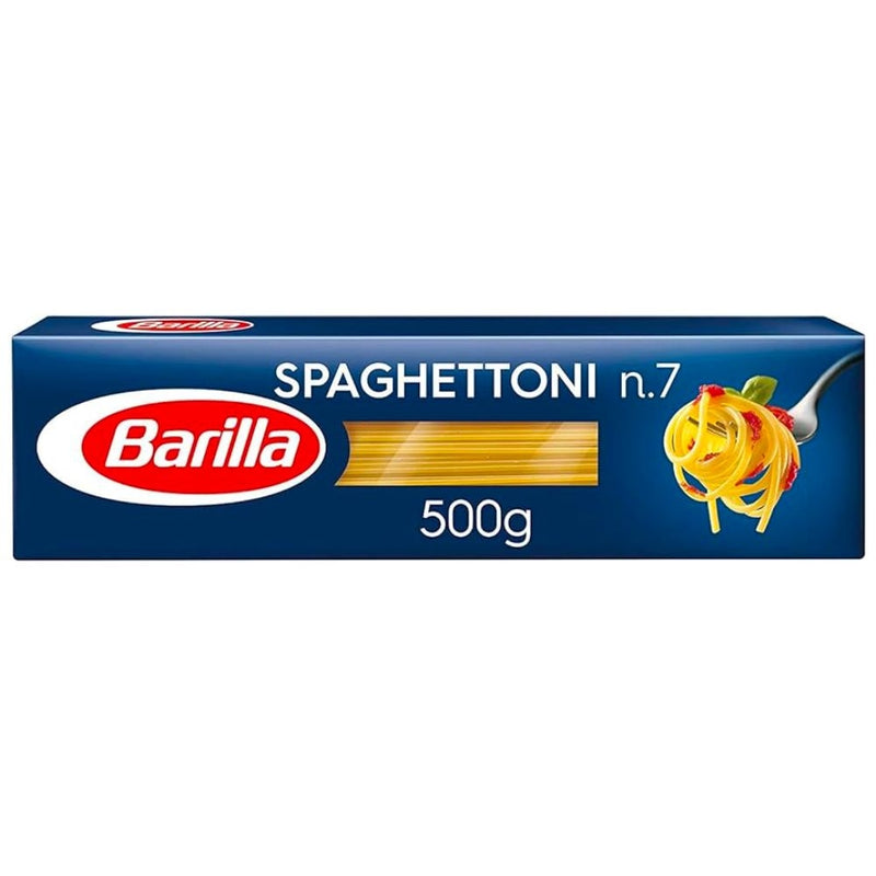 PASTA SPAGHETTONI N.7 BARILLA 500 GR