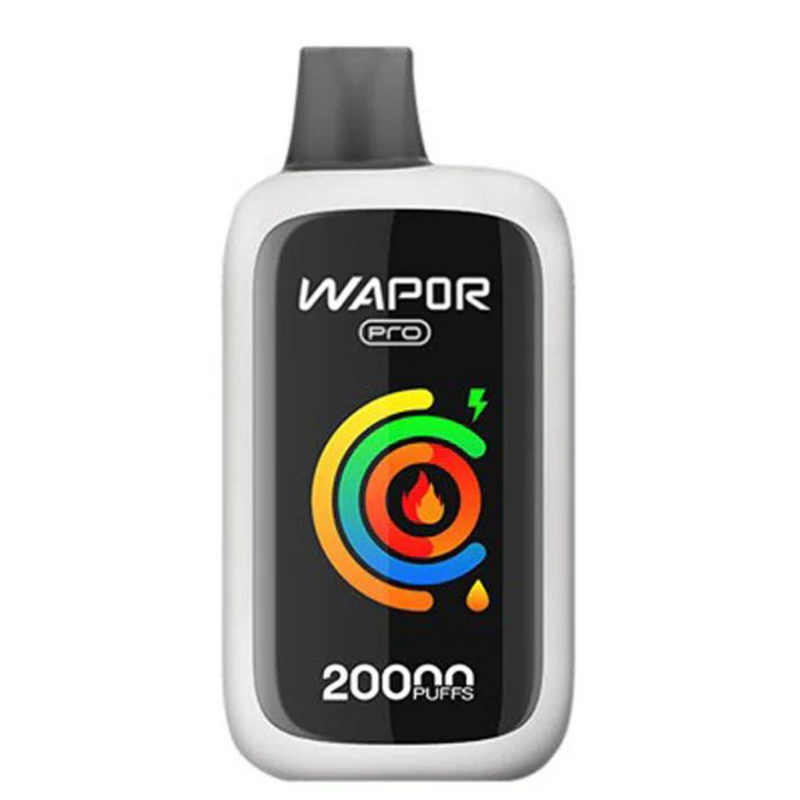 VAPE HQD WAPOR BLACK DRAGON 20000 PUFFS