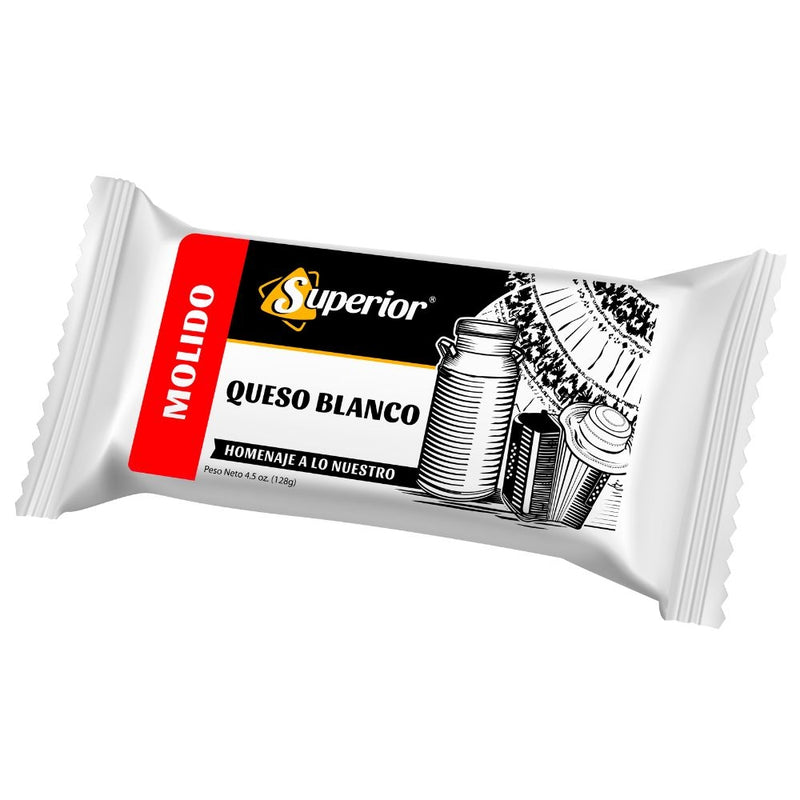 QUESO BLANCO MOLIDO SUPERIOR HOMENAJE 128 GR