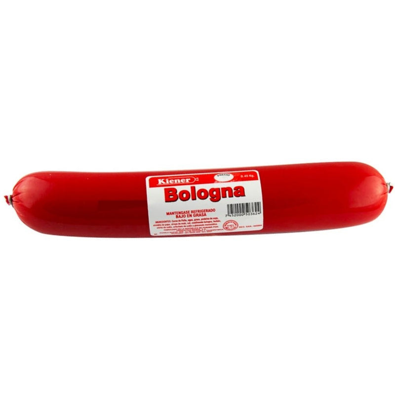 BOLOGNA KIENER 400 GR