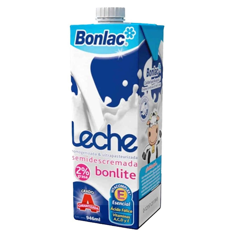 LECHE BONLITE 946 ML