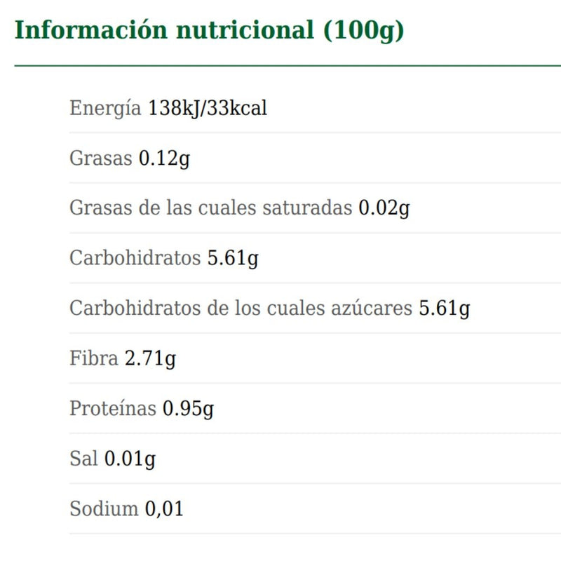 MIX FRUTAS DEL BOSQUE ARDO 300 GR