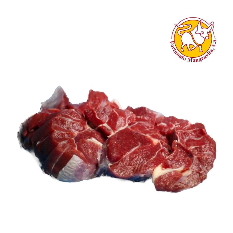 CARNE JARRETE PICADO FORTUNATO MANGRAVITA 2 LB