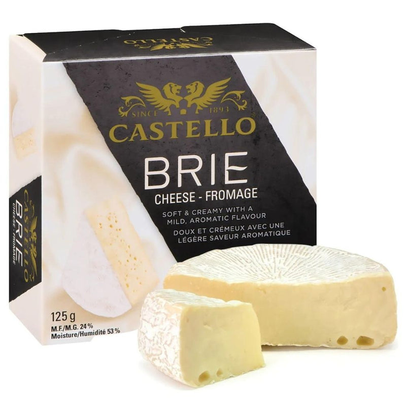 QUESO BRIE CASTELLO 125 G