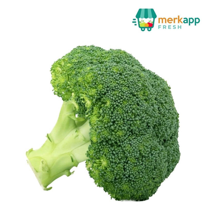 BROCOLI 1 LB (1 RAMO GRANDE)