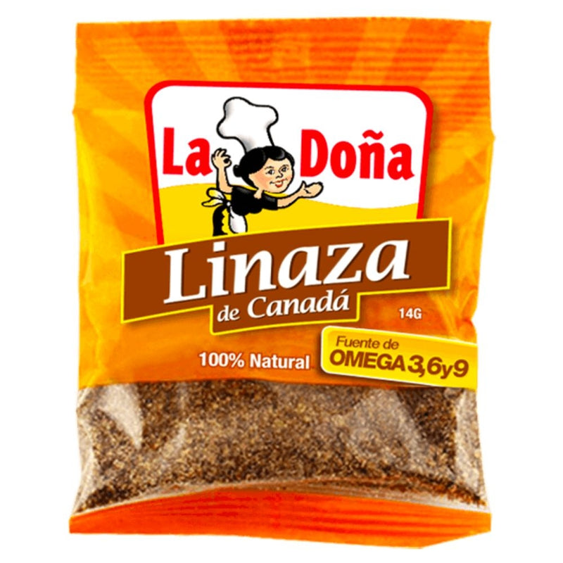 LINAZA LA DOÑA SOBRE 14 G