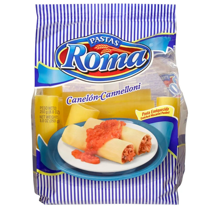 PASTA CANELON ROMA 250 GR