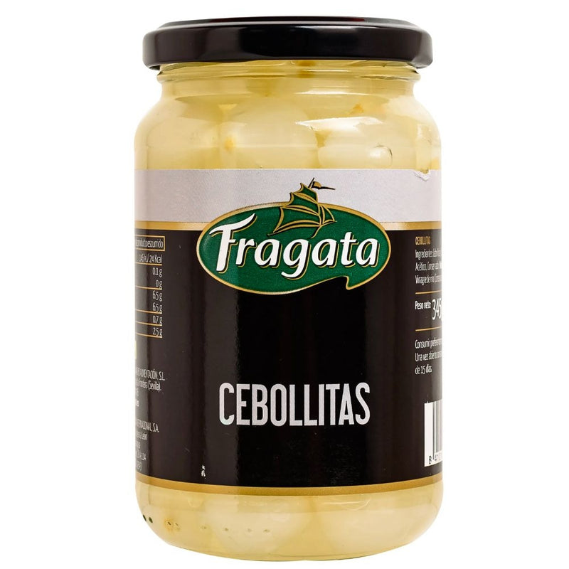 CEBOLLITAS FRAGATA 345 GR