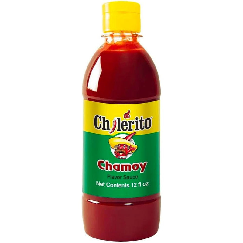 CHAMOY EL CHILERITO 12 OZ