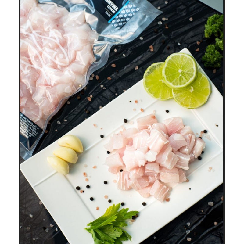 CEVICHE CORVINA PACK NEMO PREMIUM CATCH 1 LB