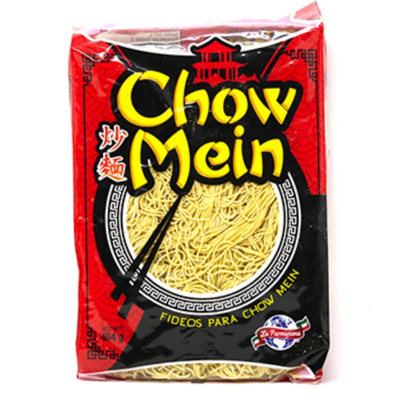 CHOW MEIN FIDEOS LA PARMIGIANA 454G