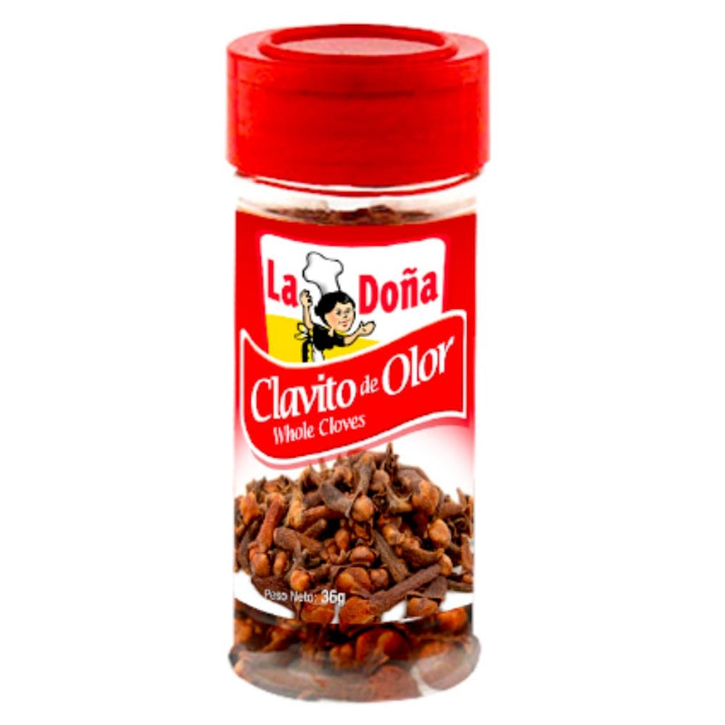 CLAVITO DE OLOR LA DOÑA 36 G