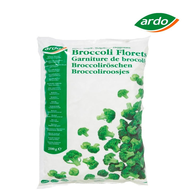 BROCOLI ARDO 2.5 KG