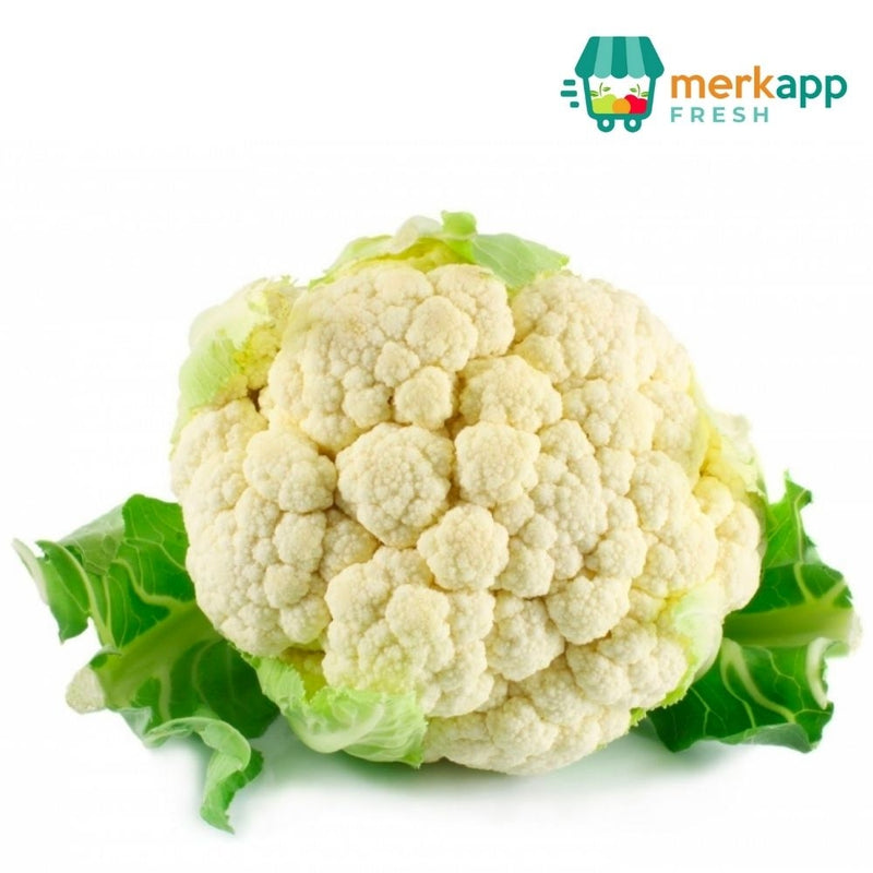 COLIFLOR 1 LB (1 RAMO GRANDE)