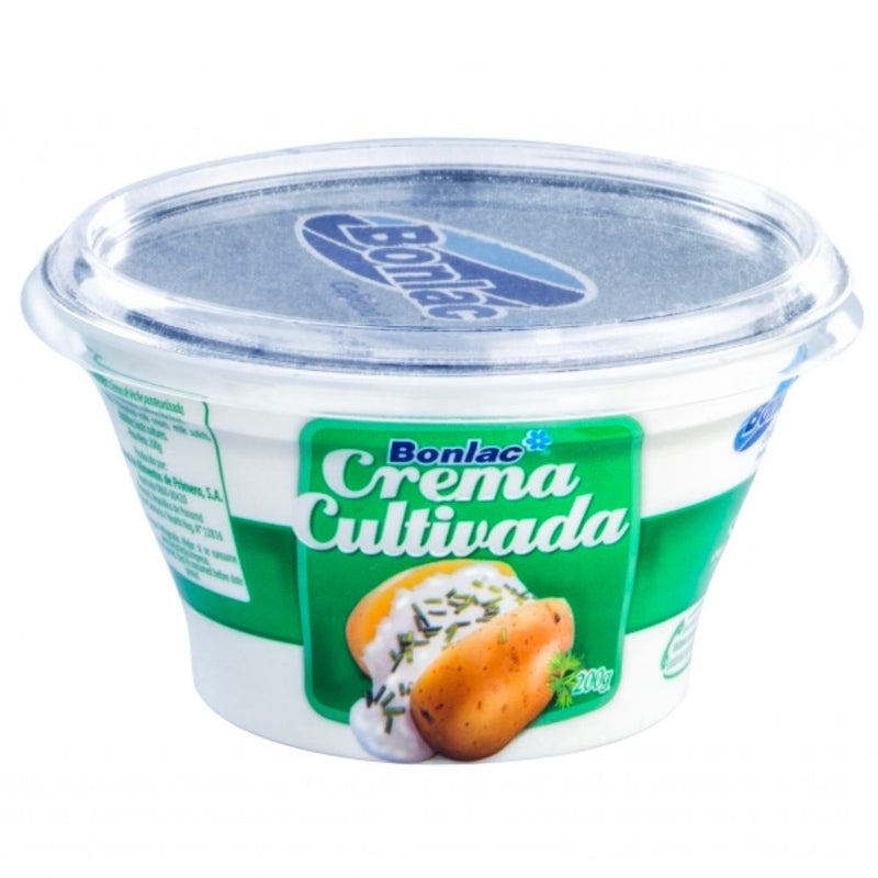 CREMA CULTIVADA BONLAC 200 G