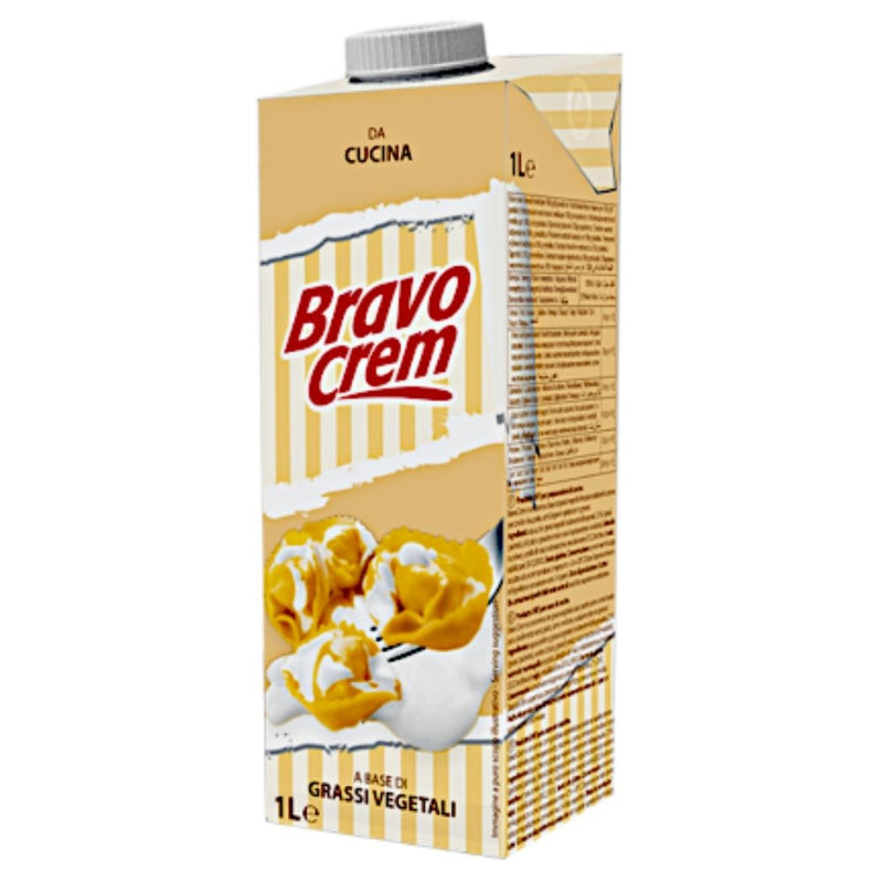 CREMA PARA COCINAR BRAVO CREAM 1 LT