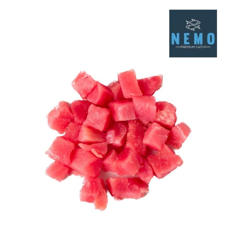 TUNA EN CUADRITOS PACK NEMO PREMIUM CATCH 1 LB