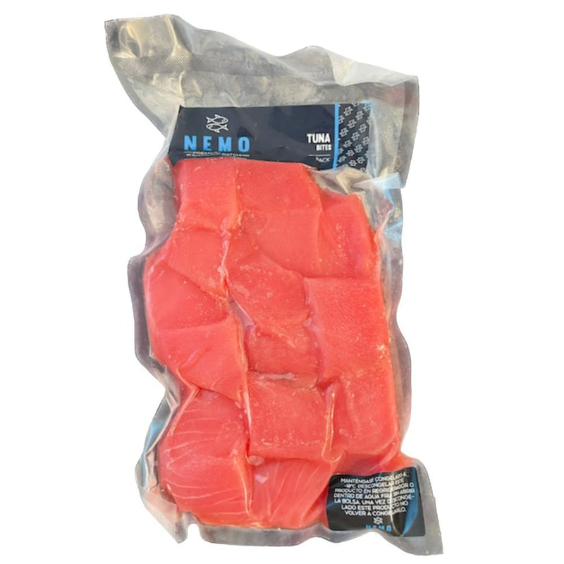 TUNA BITES PACK NEMO PREMIUM CATCH 1 LB