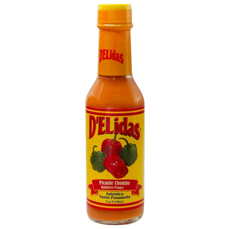 PICANTE DELIDAS AMARILLO 5 OZ