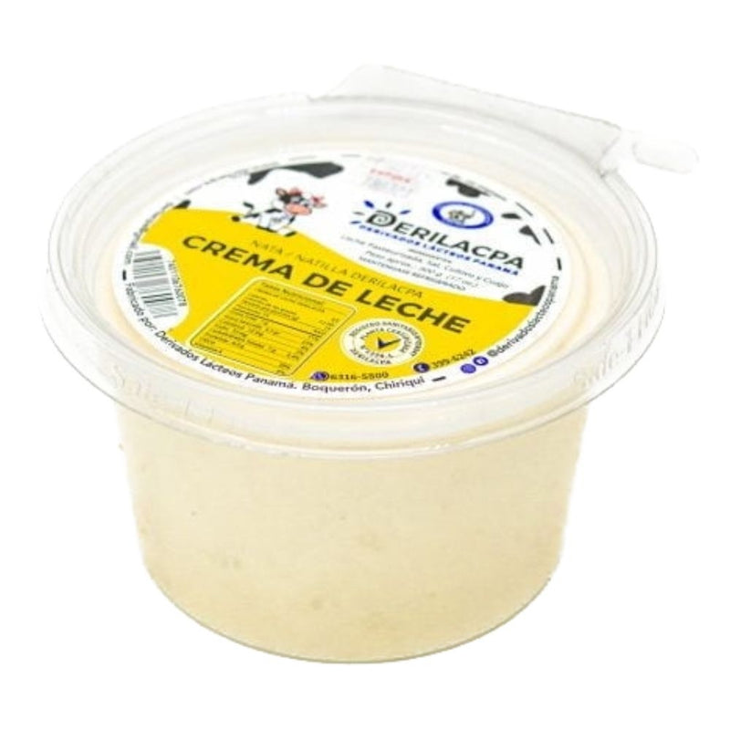 CREMA DE LECHE NATA DERILACPA 500 GR