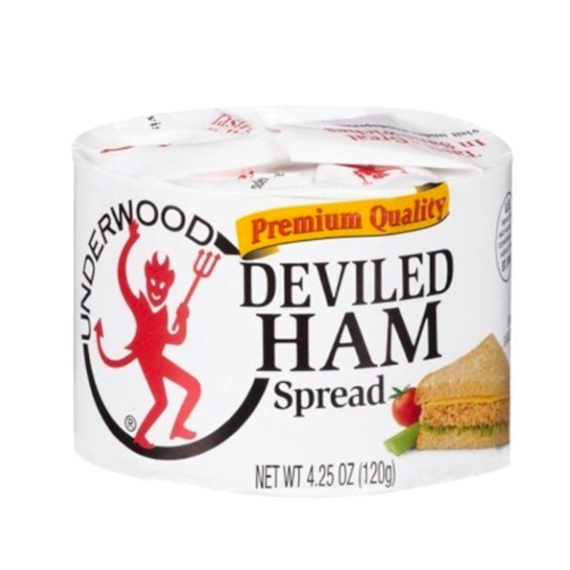 JAMON DEL DIABLO UNDERWOOD 120 GR