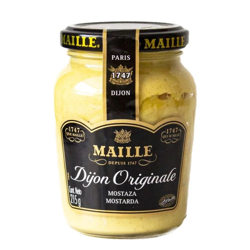 MOSTAZA MAILLE DIJON ORIGINAL 200 ML