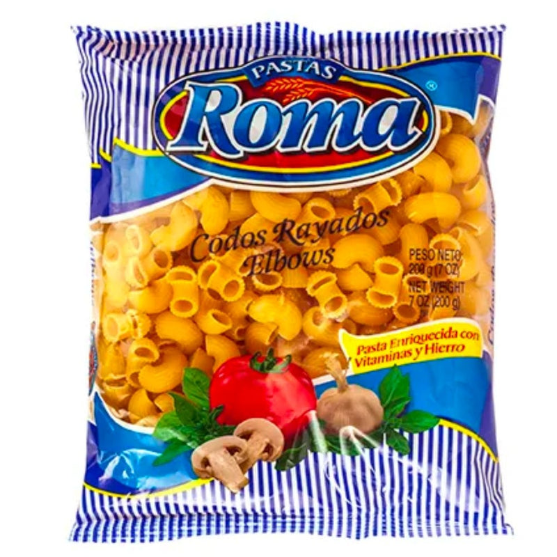 PASTA CONCHITAS ROMA 250 GR