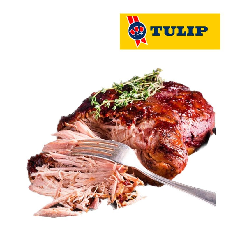 PULLED PORK TULIP SLOW COOKED 550 G