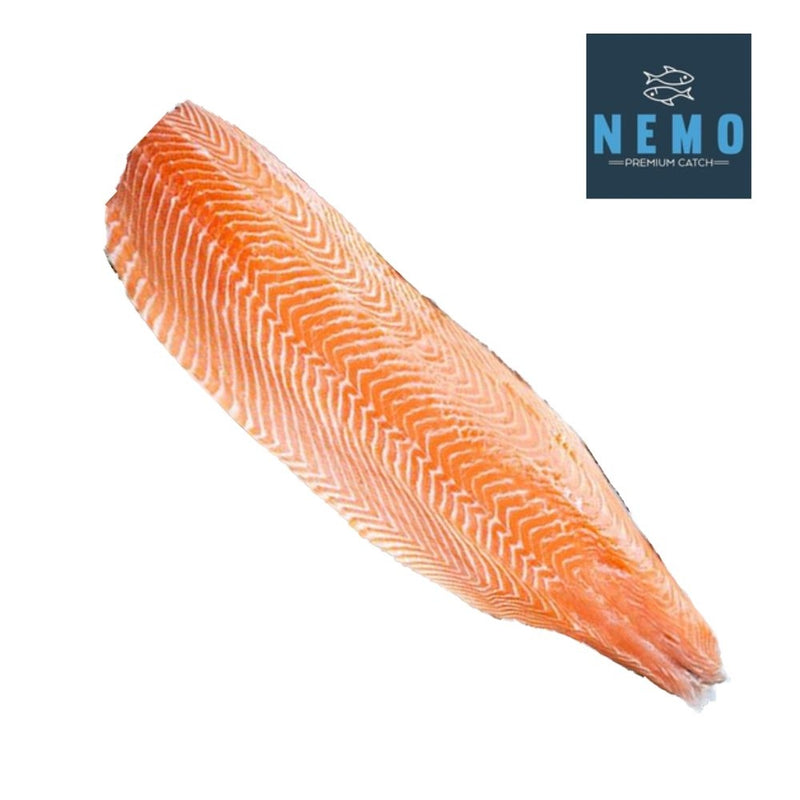 SALMON FILETE ENTERO NEMO PREMIUM CATCH 2.5 LB