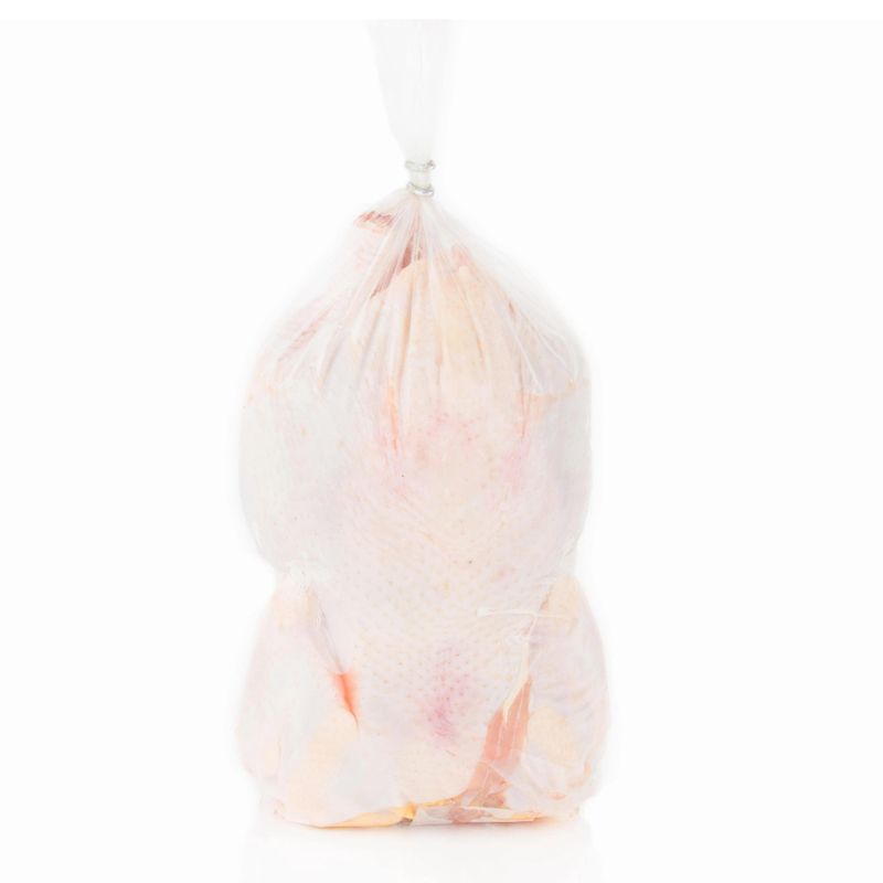 POLLO ENTERO CONGELADO DEL DIA 2.5 KG APROX