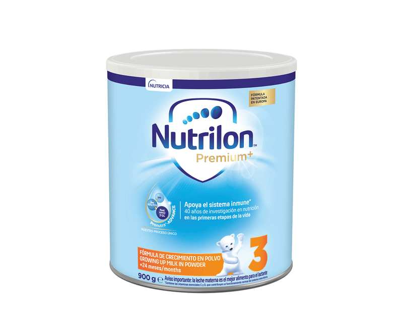 FORMULA INFANTIL NUTRILON PREMIUM PRONUTRA 3 900 GR