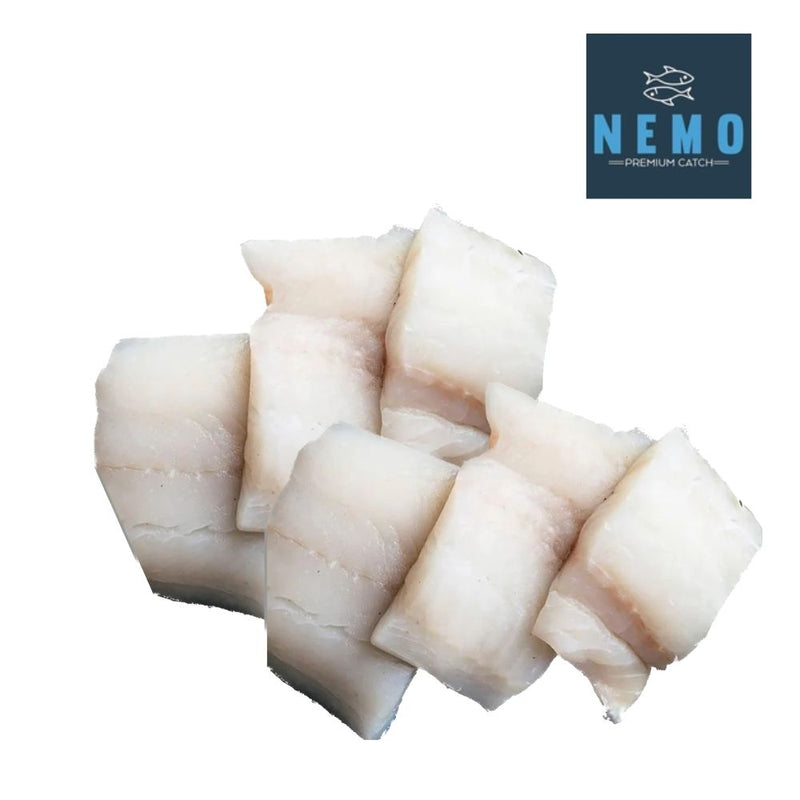 PESCADO MERO PACK NEMO PREMIUM CATCH 7 A 9 PORCIONES 2 LBS