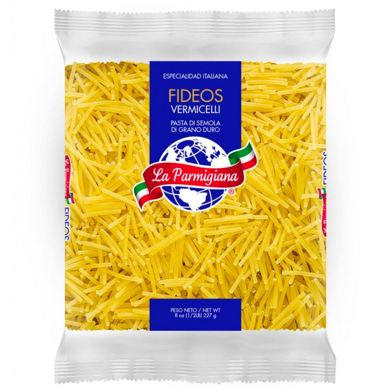 FIDEOS LA PARMIGIANA 227 GR